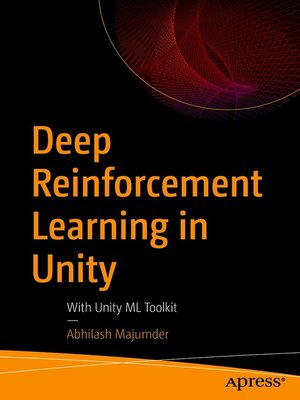 cover image of Deep Reinforcement Learning in Unity